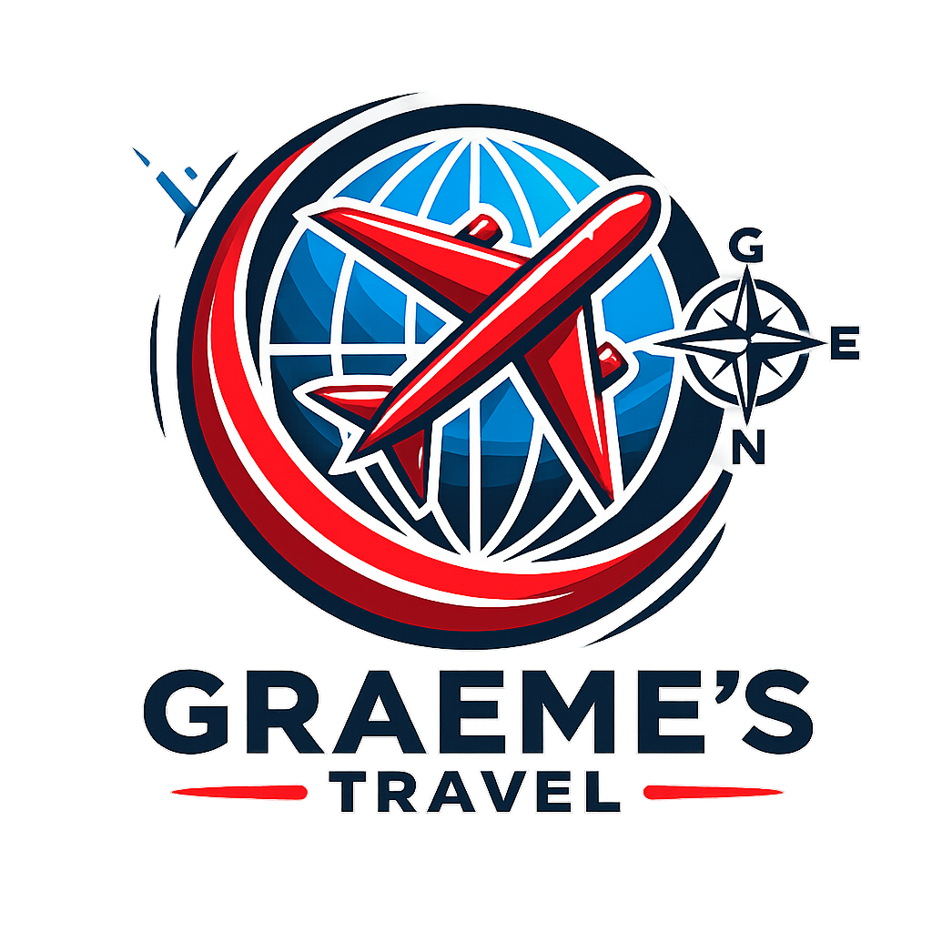 Graeme's Travel